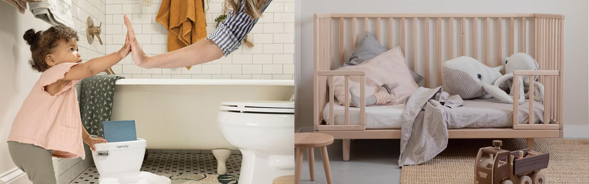 Nova coleção | Descubra os artigos da nova coleção de Puericultura na loja online do El Corte Inglés