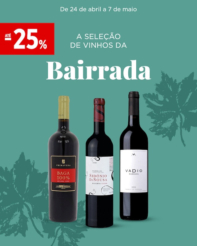 Vinhos da Bairrada
