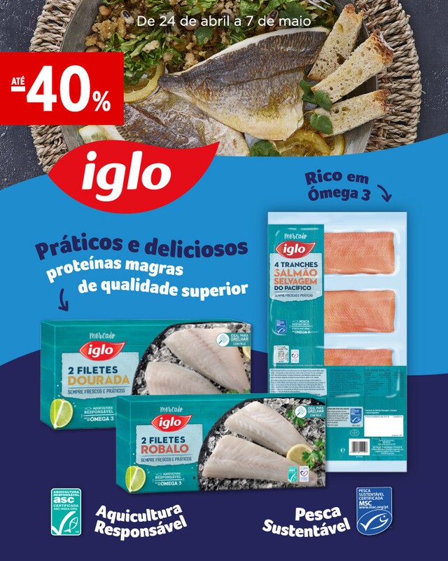 PUB Iglo