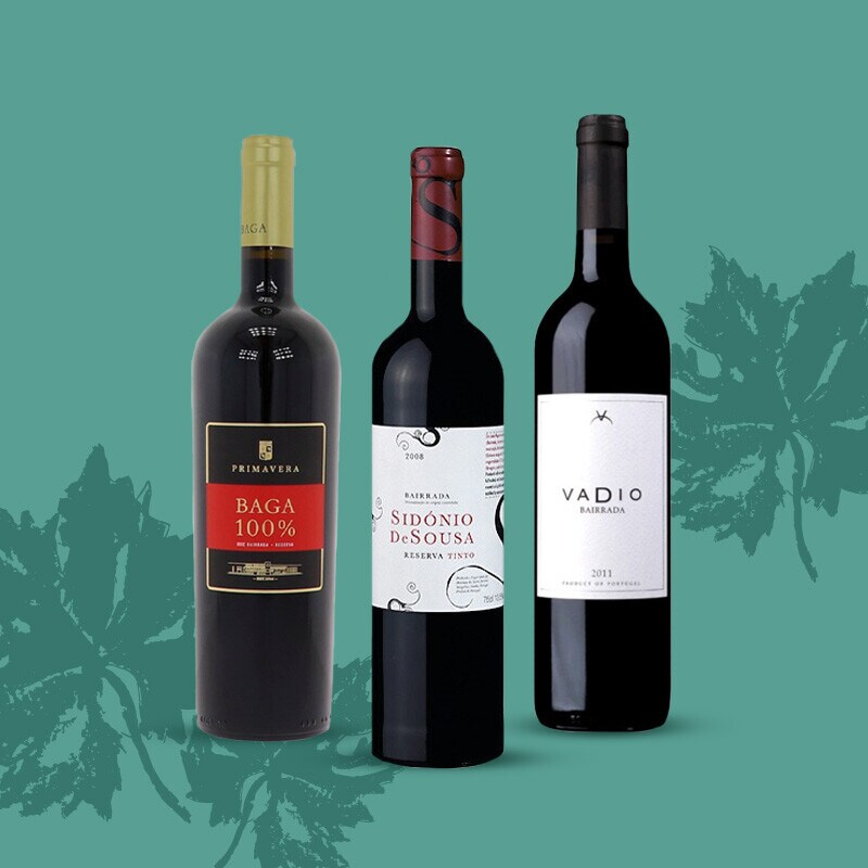 Vinhos - 24 de abril a 7 de maio