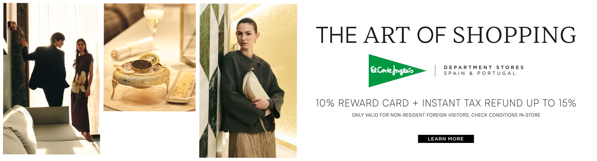 Shopping Rewards for Tourists