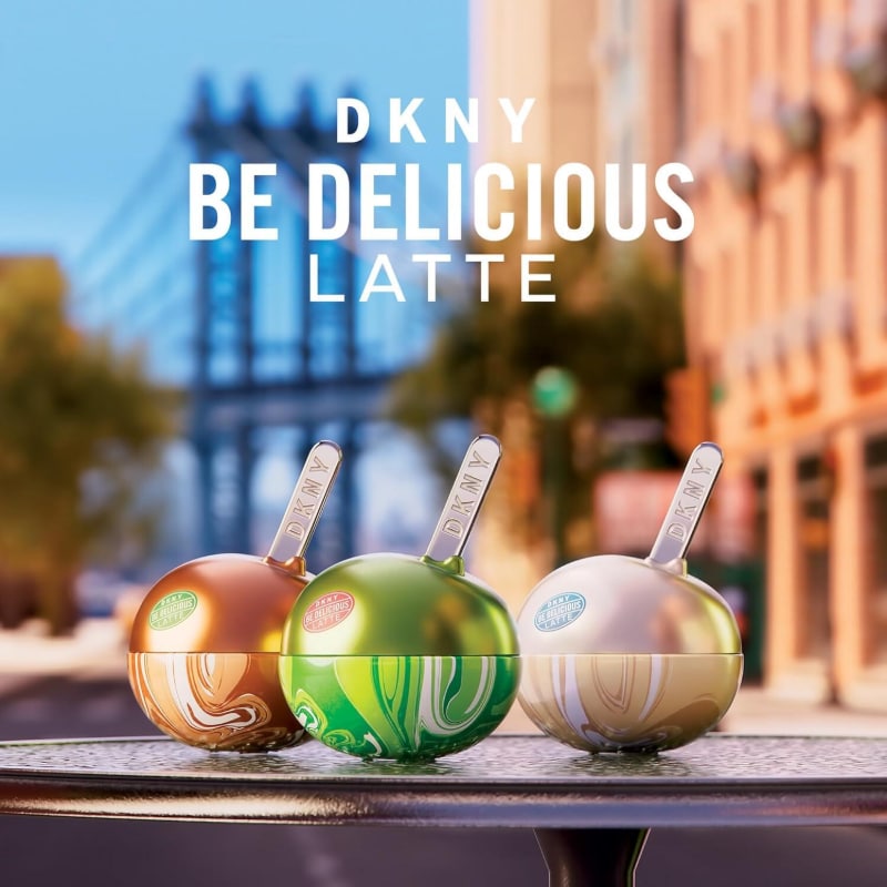 DKNY Be Delicious Latte