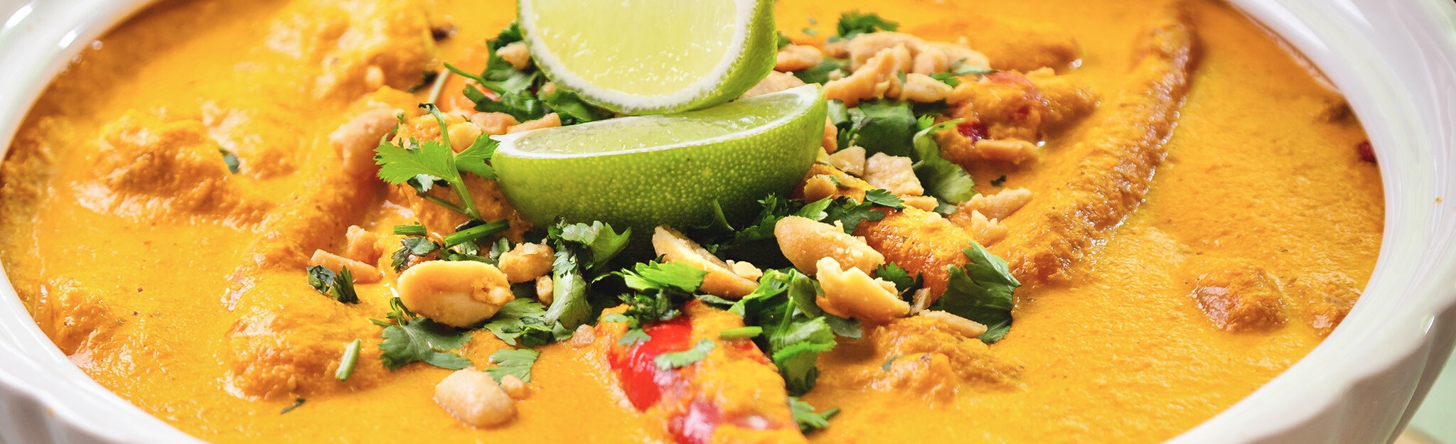 Caril de Legumes