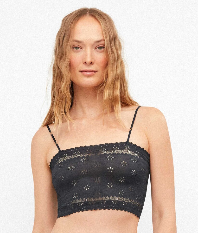 Nova coleção lingerie El Corte Inglés