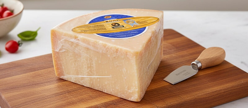 Queso italiano de vaca DOP Parmigiano Reggiano, BONI