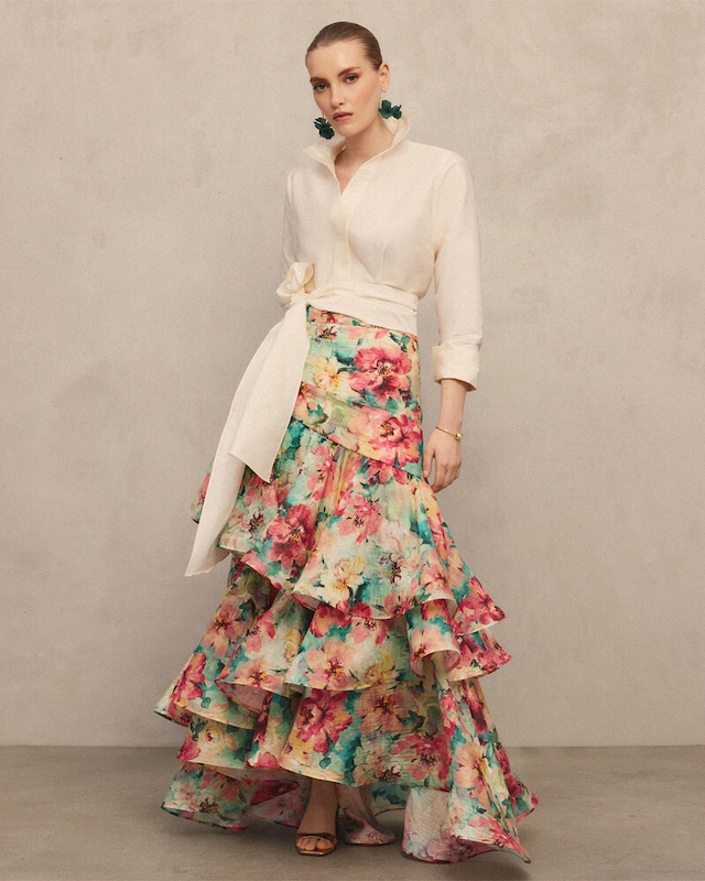 Saias de Festa Mulher El Corte Inglés