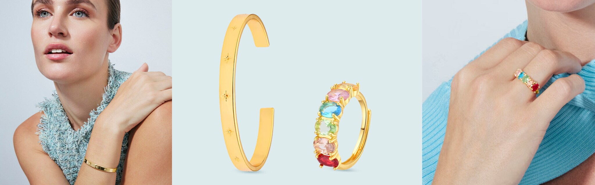 Joalharia e relógios, na loja online do El Corte Inglés