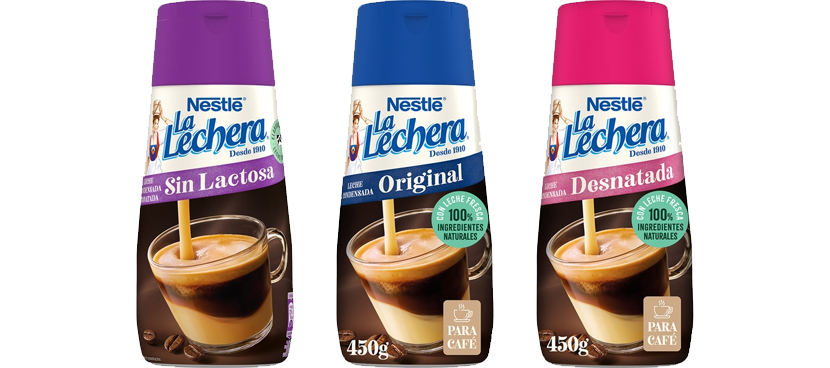 LA LECHERA Leche condensada