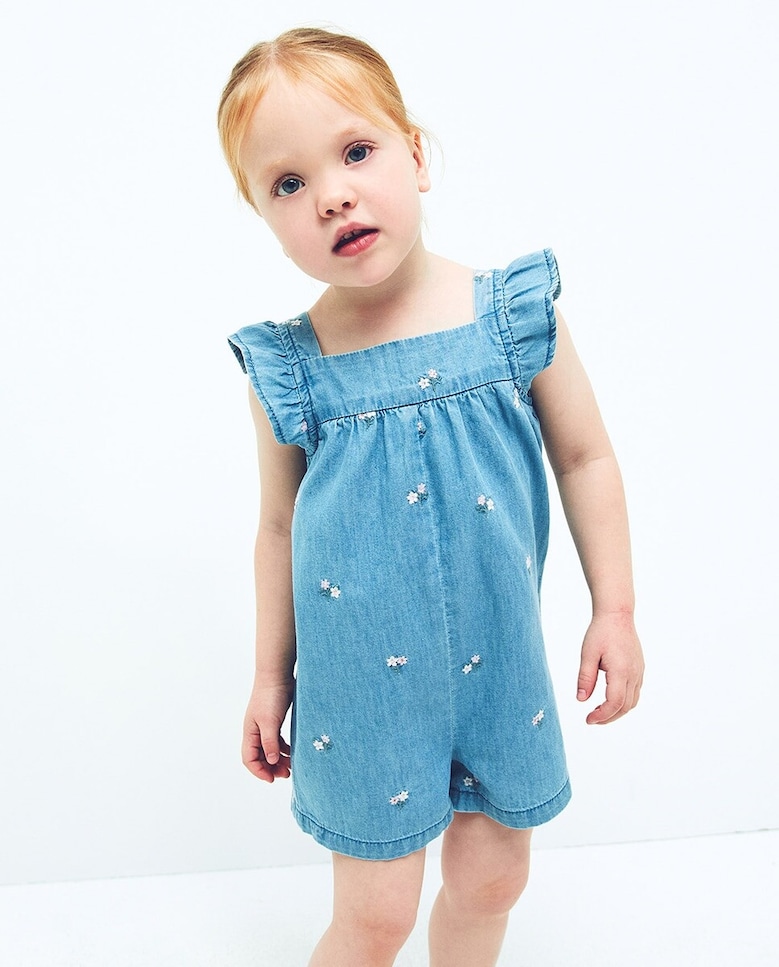 Veja os Babygrows, Macacões e Jardineiras para Bebé na loja online do El Corte Inglés