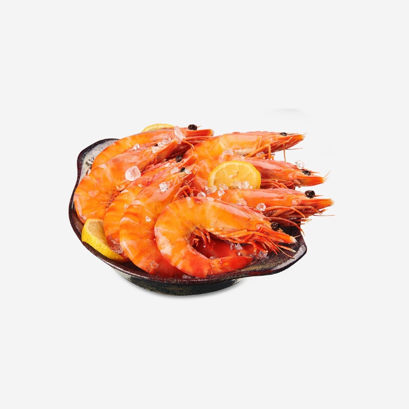 Camarão Selvagem Cozido 10/20