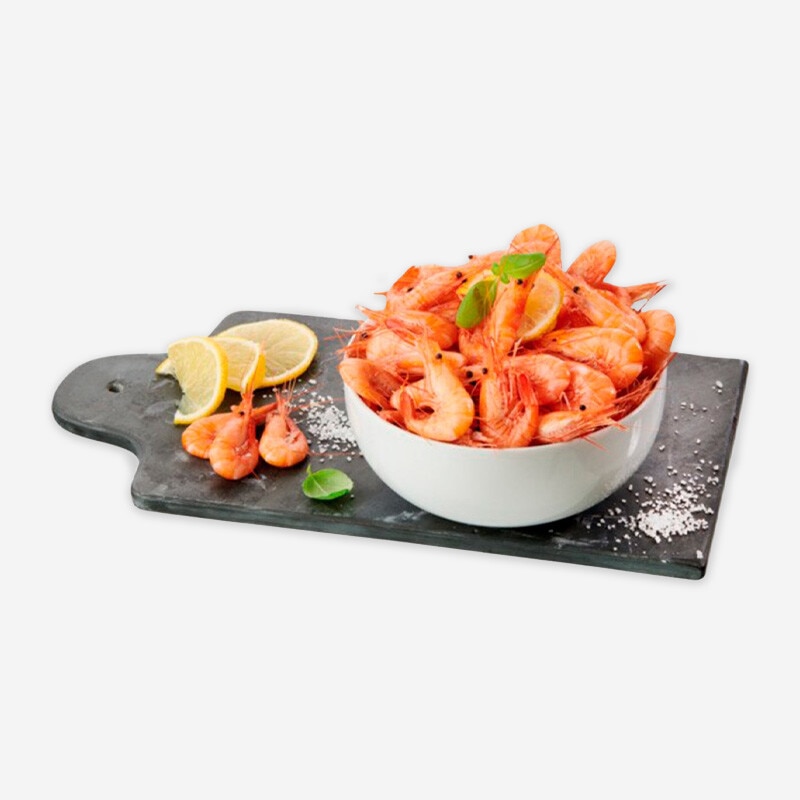 Camarão Cozido da Costa 200/280