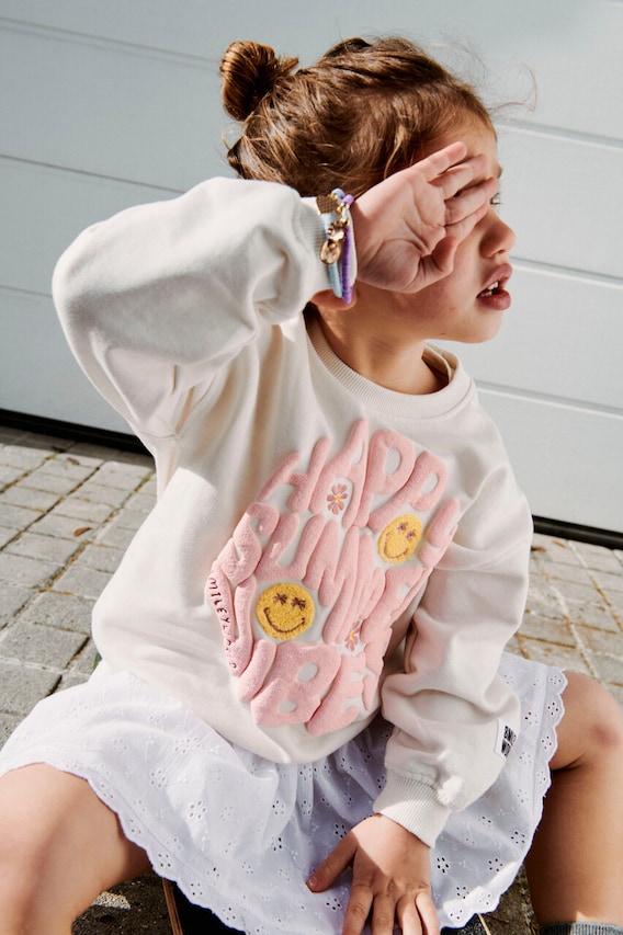 Veja as Sweatshirts de menina na loja online do El Corte Inglés