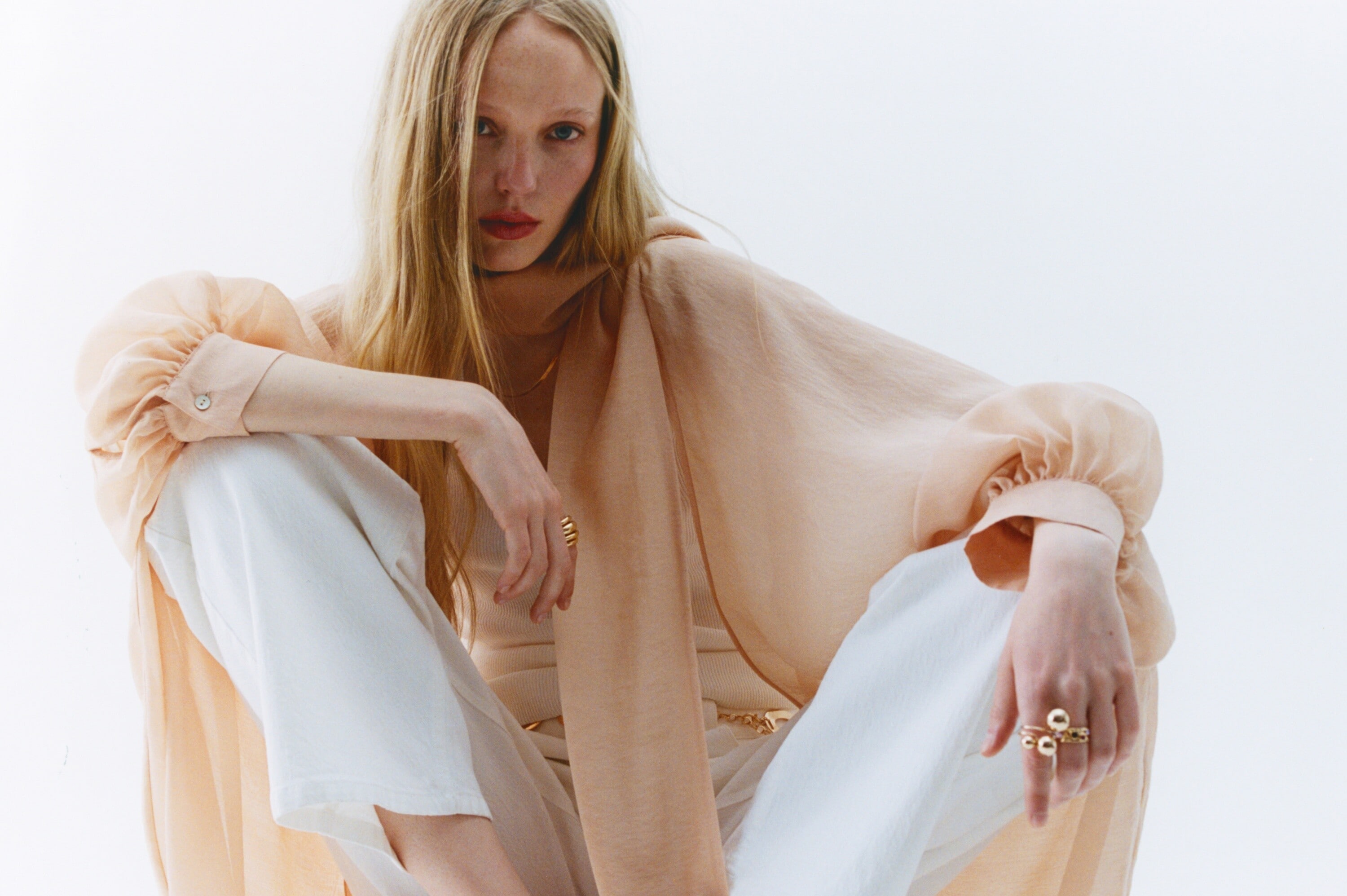 DUSTY ROMANCE WOMAN COLLECTION