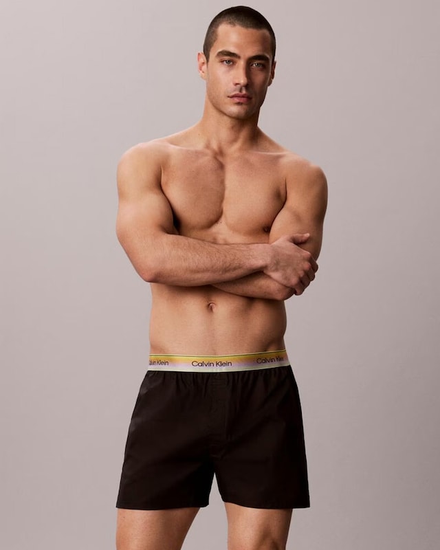Calvin Klein na loja El Cote Inglés online