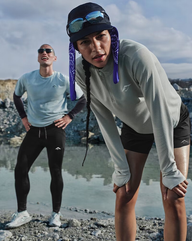 Descobre as novidades de trail running