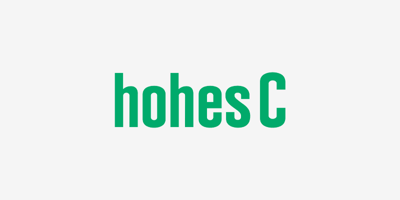 Hohes C
