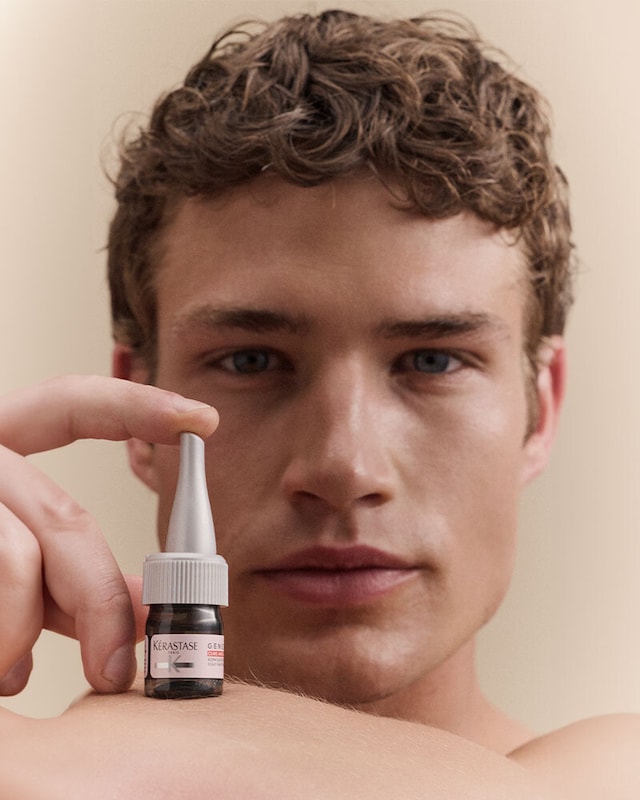 Combate la caída capilar