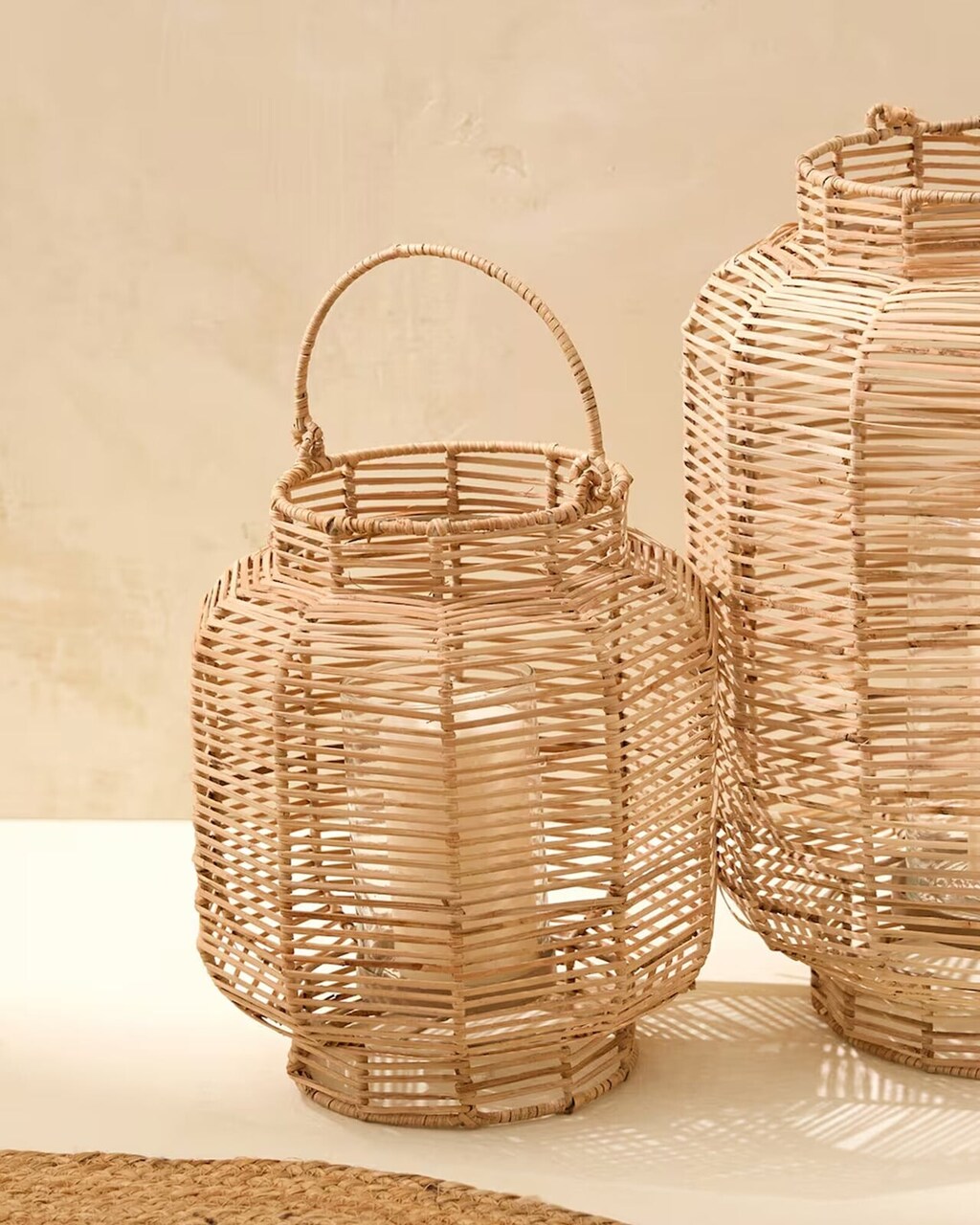 Terraço e jardim - Decoração