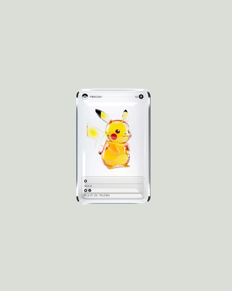 Pokémon, un fenómeno mundial. Cartas, videojuegos, consolas y mucho más