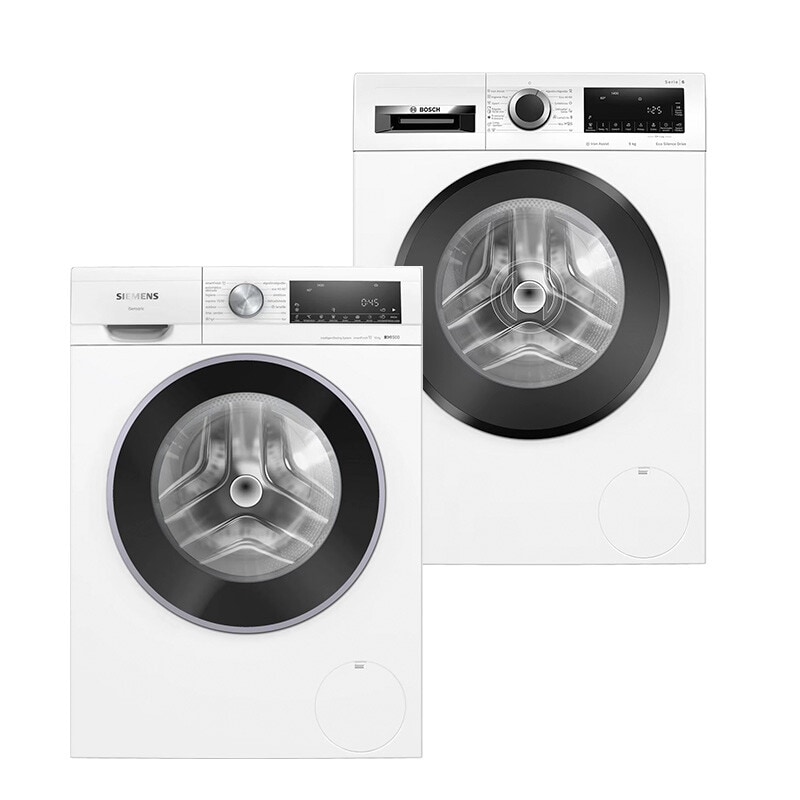 Tecnopreços - Até -30% em máquinas de roupa