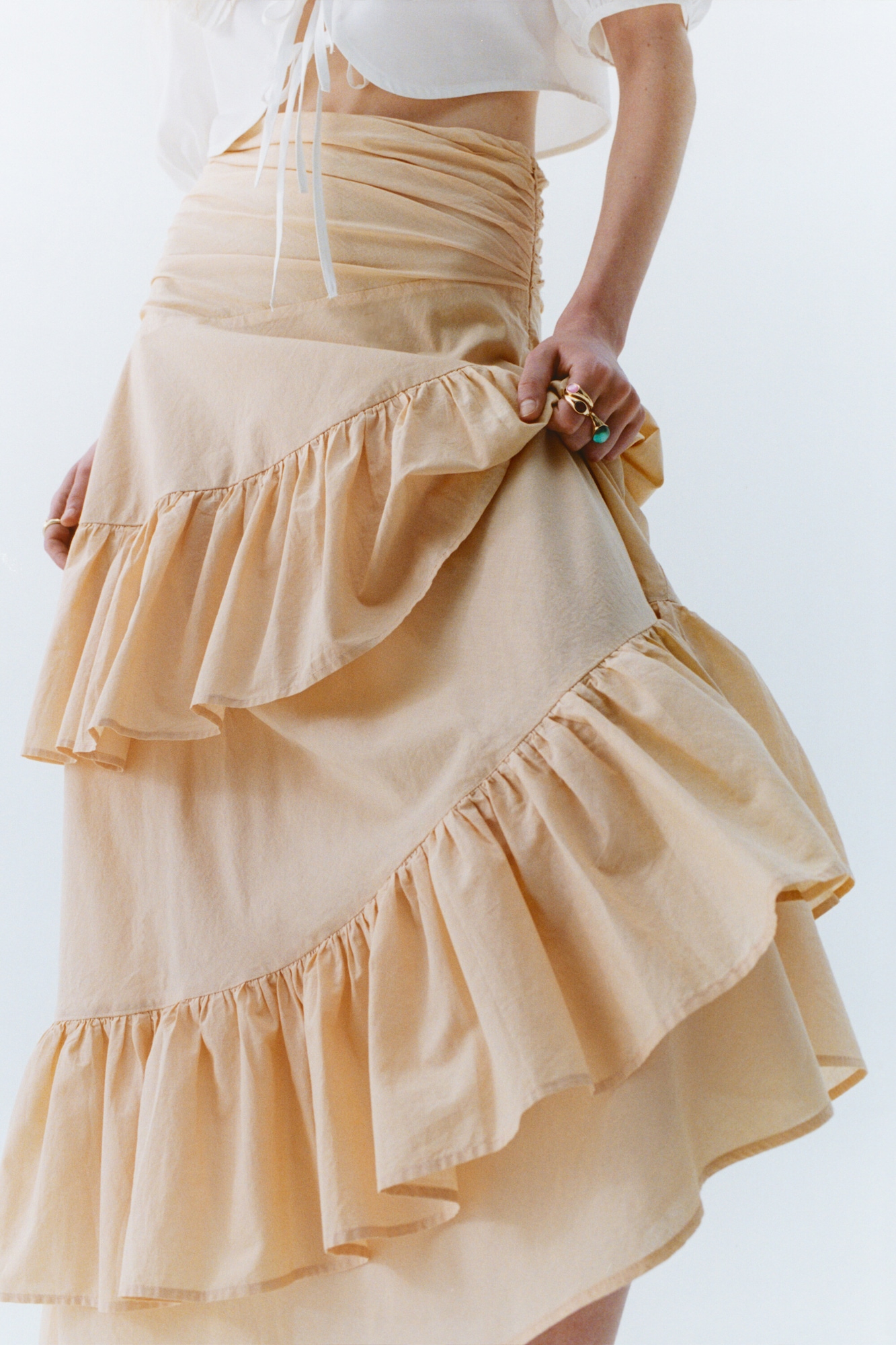 DUSTY ROMANCE WOMAN COLLECTION