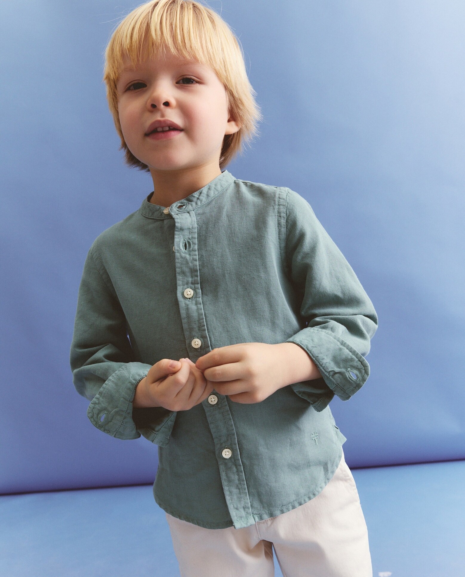 Linho Moda Infantil no El Corte Inglés