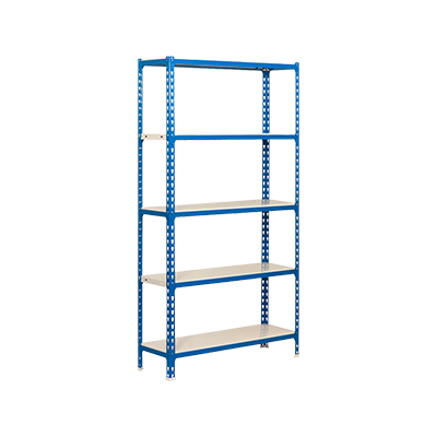 Estantes e Armazenamento