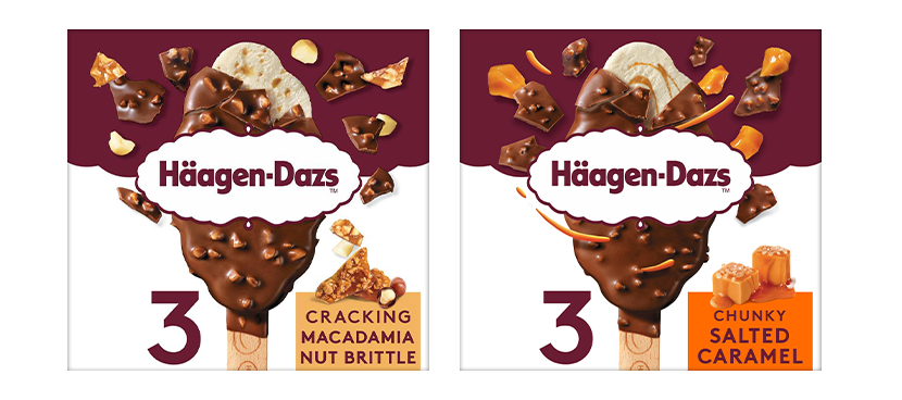 Haagen-Dazs Helados bombón