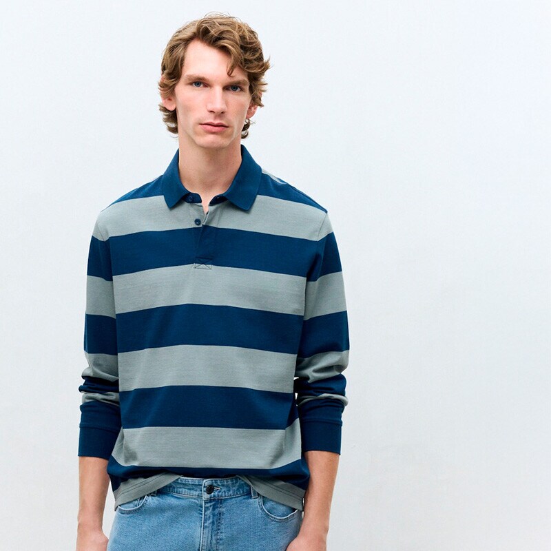 Dias de Ouro  - Polos Homem até -30%