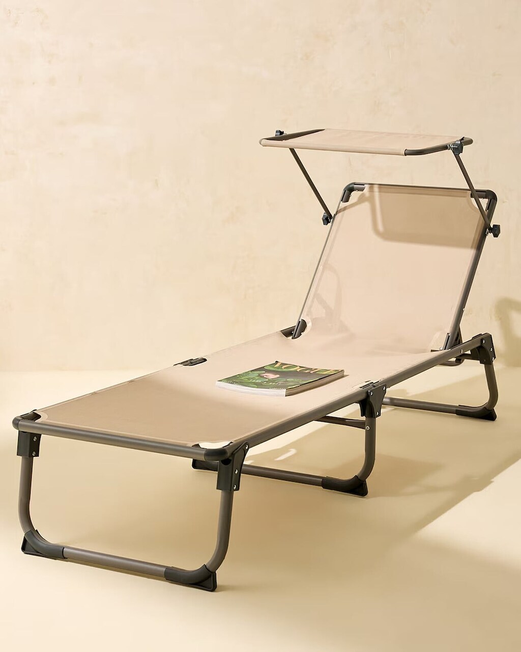 Terraço e jardim - Cadeiras de praia