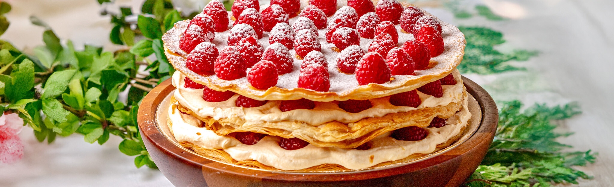 Napoletano de Framboesas