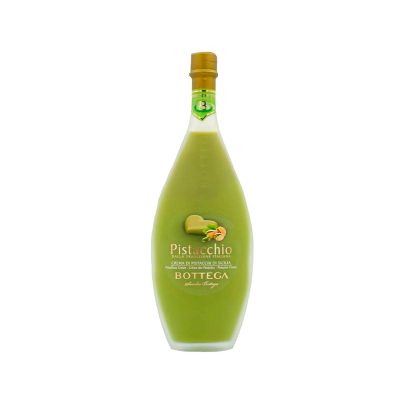 Bottega Licor de Pistacho 50 cl