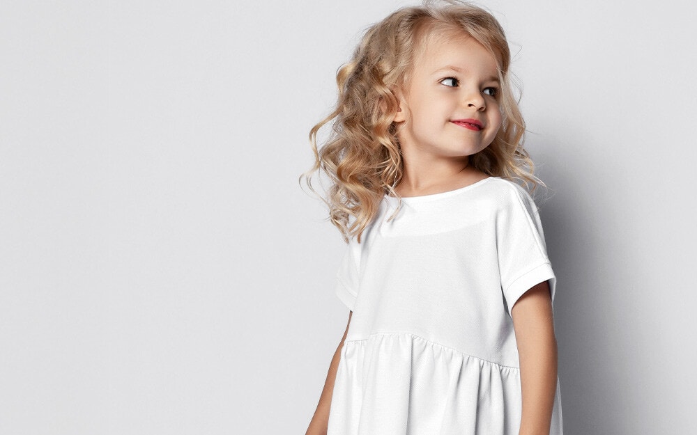 Calvin Klein infantil