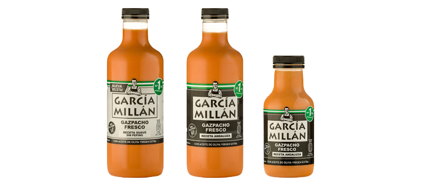 García Millán Gazpachos