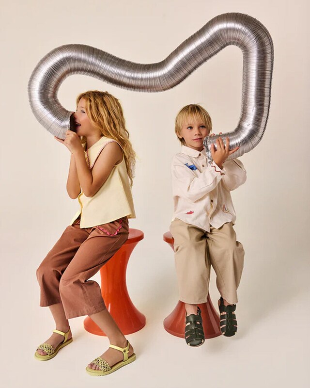 Veja Sandálias em Moda Infantil na loja online do El Corte Inglés