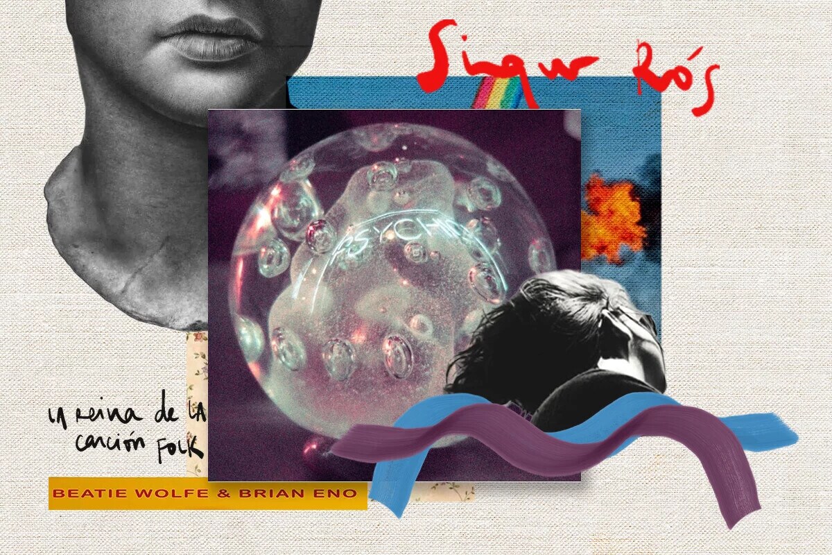 10 Álbuns para uma Atmosfera Calma e Inspiradora em Casa