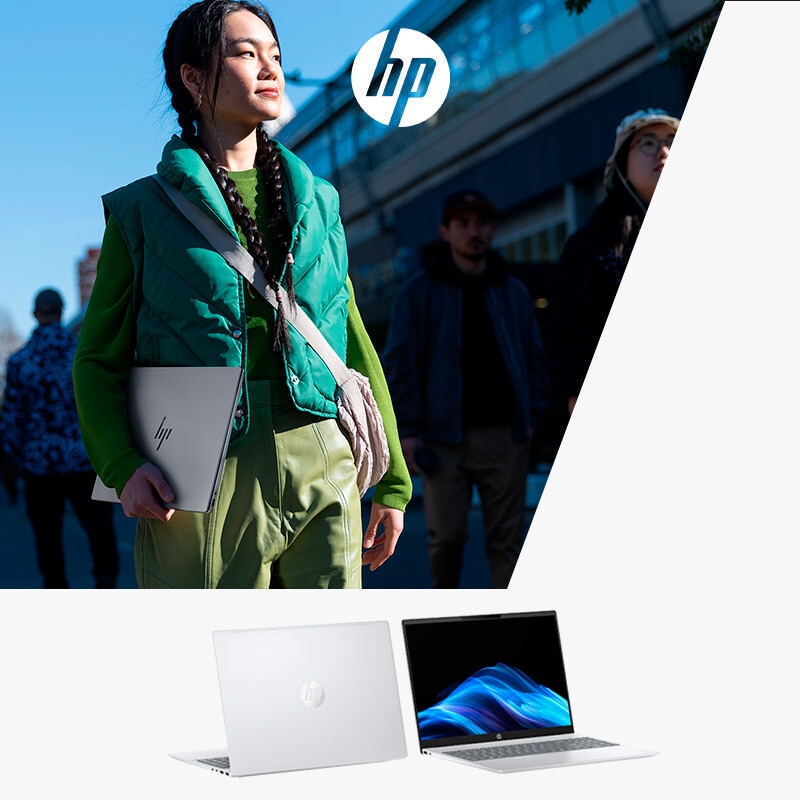 HP Days - Até 550€ de desconto numa seleção de portáteis HP