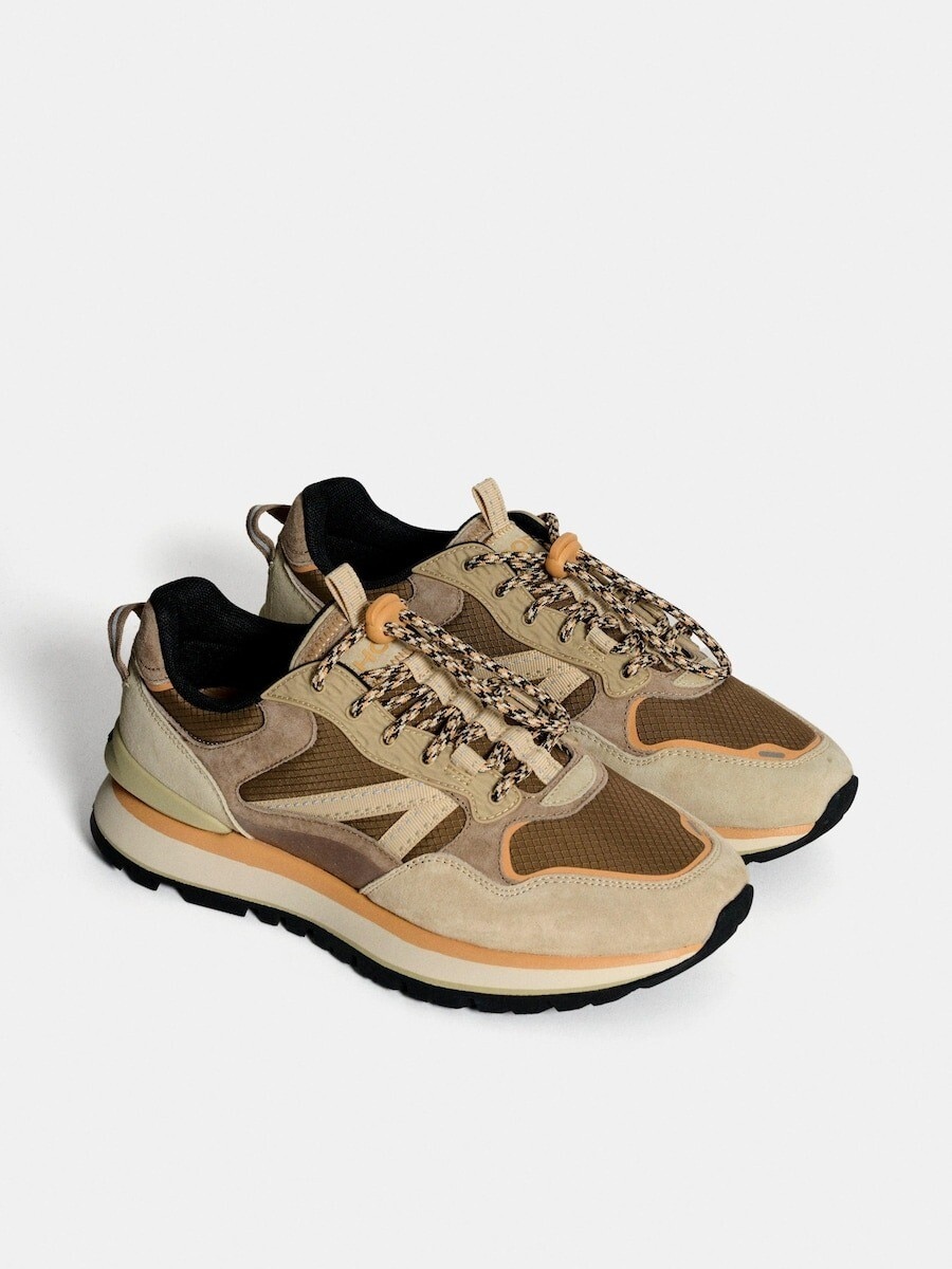 Imagem 0 de Sapatilhas Desportivas com Atacadores e Sola Grossa