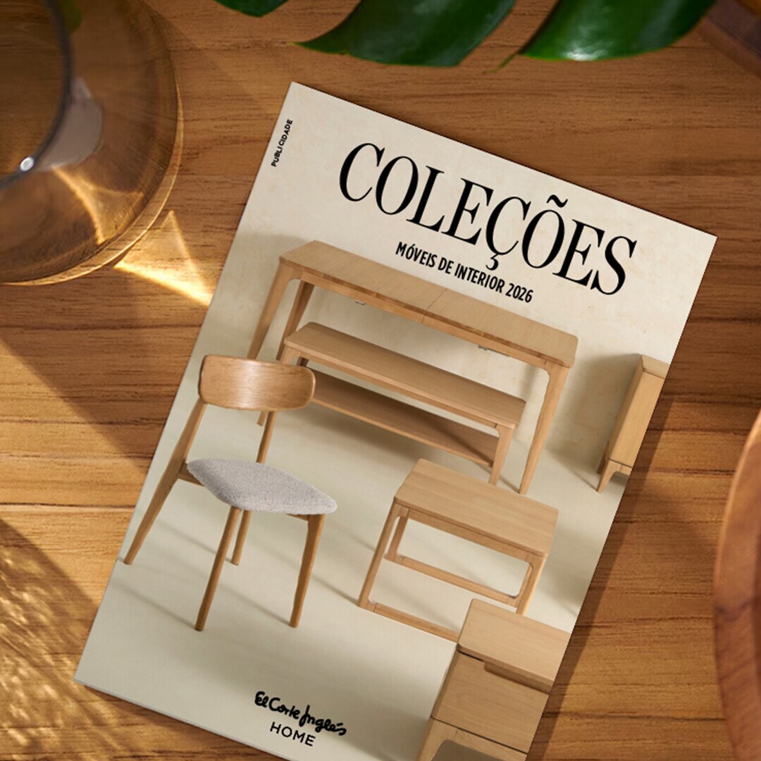 Catálogo coleções de móveis