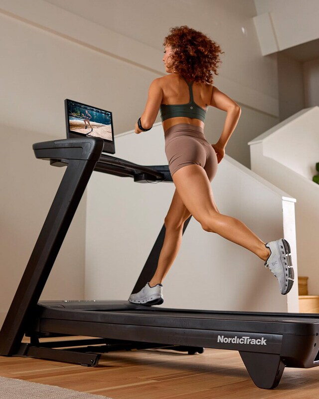 Máquinas fitness em desconto até -30%