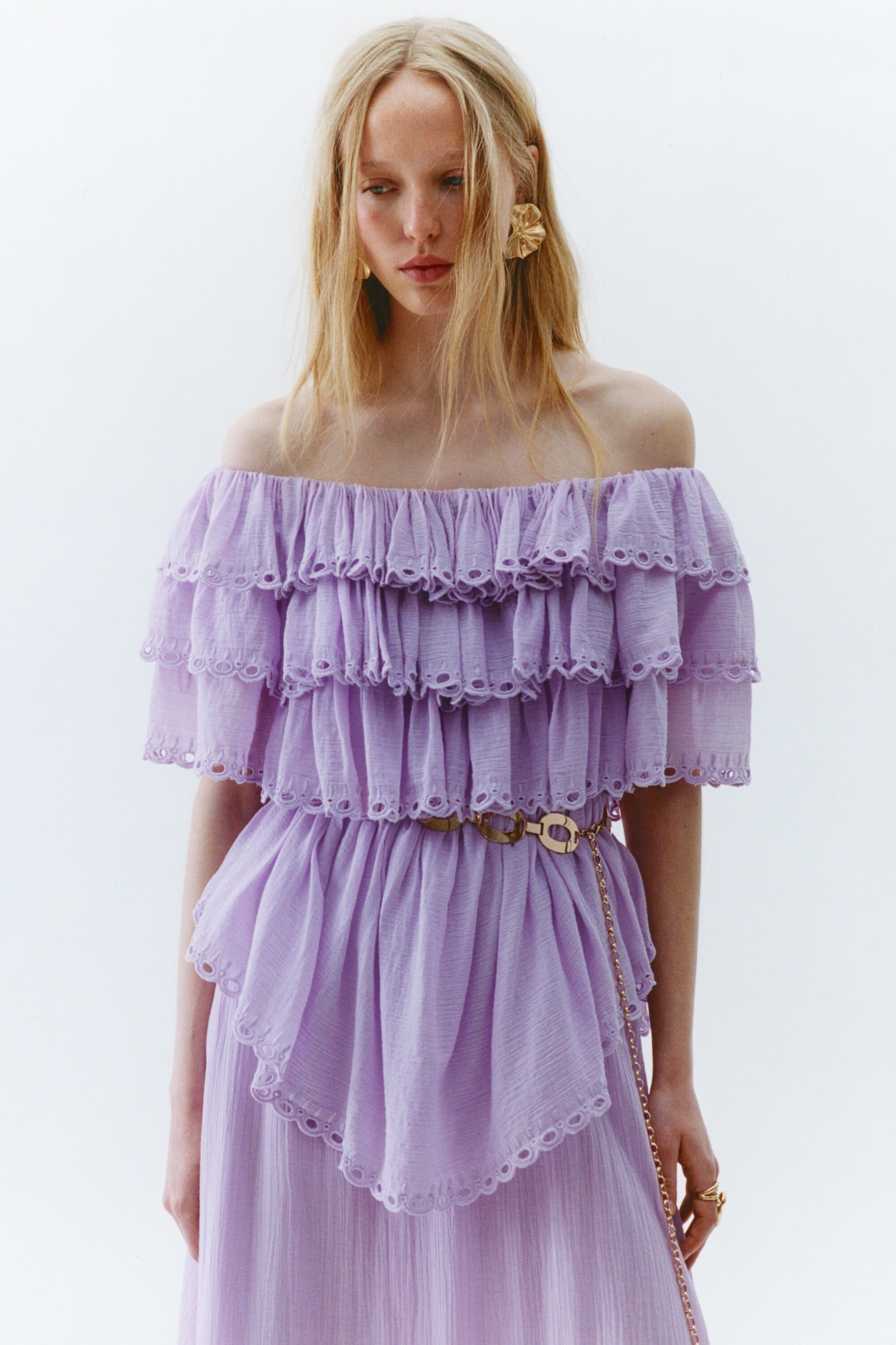 DUSTY ROMANCE WOMAN COLLECTION