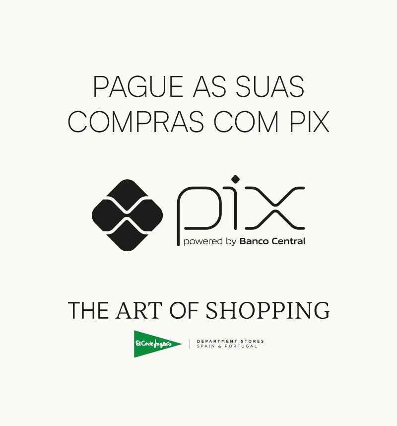 Já pode pagar com PIX