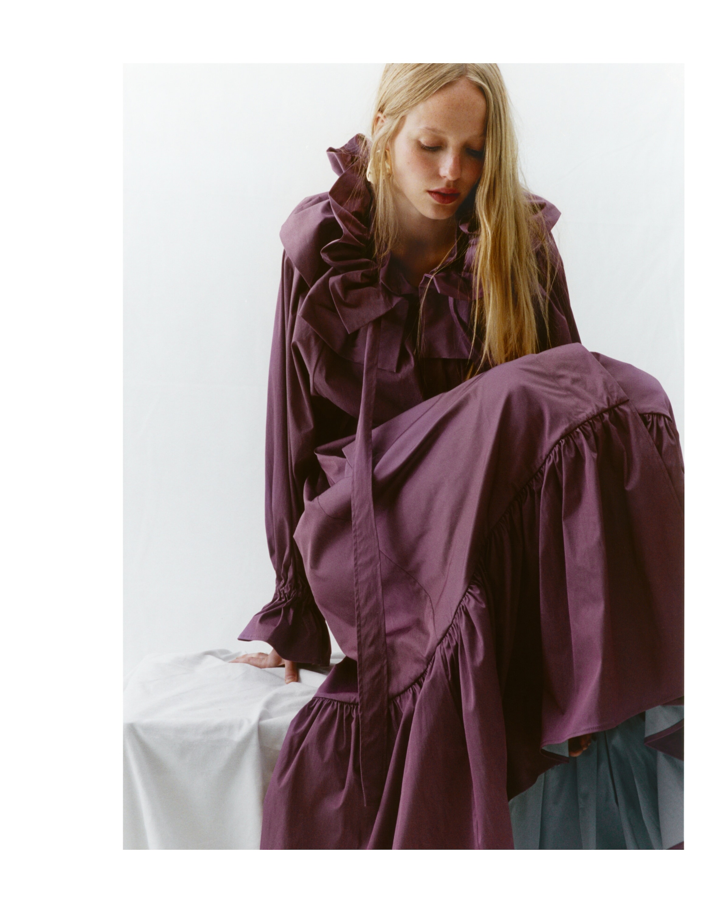 DUSTY ROMANCE WOMAN COLLECTION