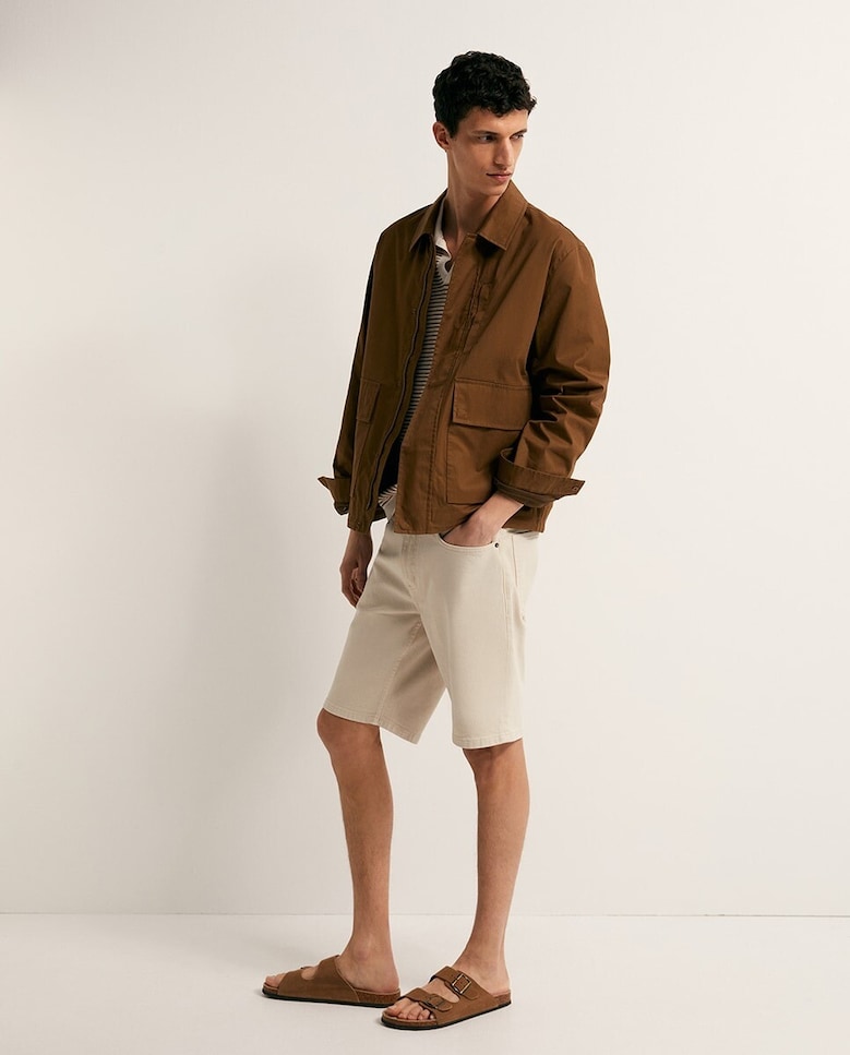 As nossas marcas - Moda Homem