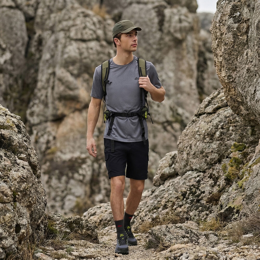 Marca Mountain Pro em Desporto