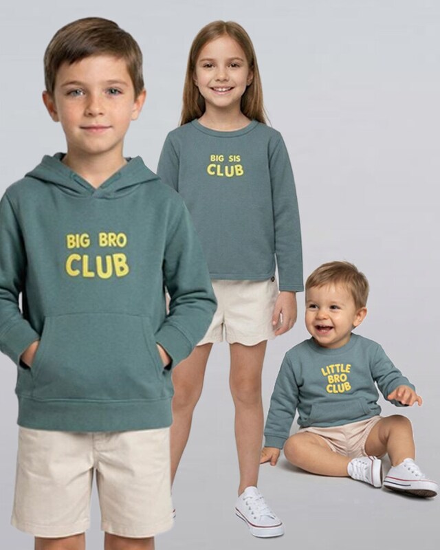 Aproveite a marca Gocco até -30% na Nova Coleção em Moda Infantil, na loja online do El Corte Inglés