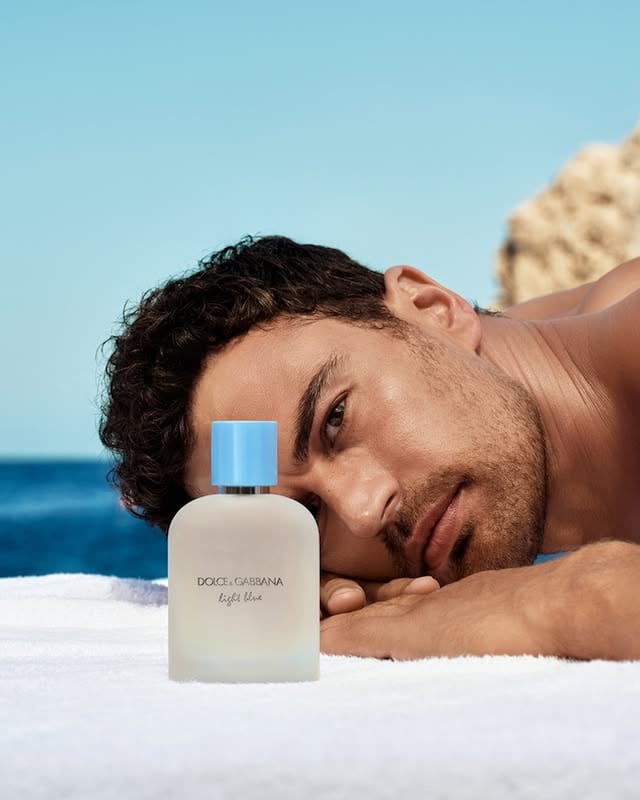 Fragrâncias de homem