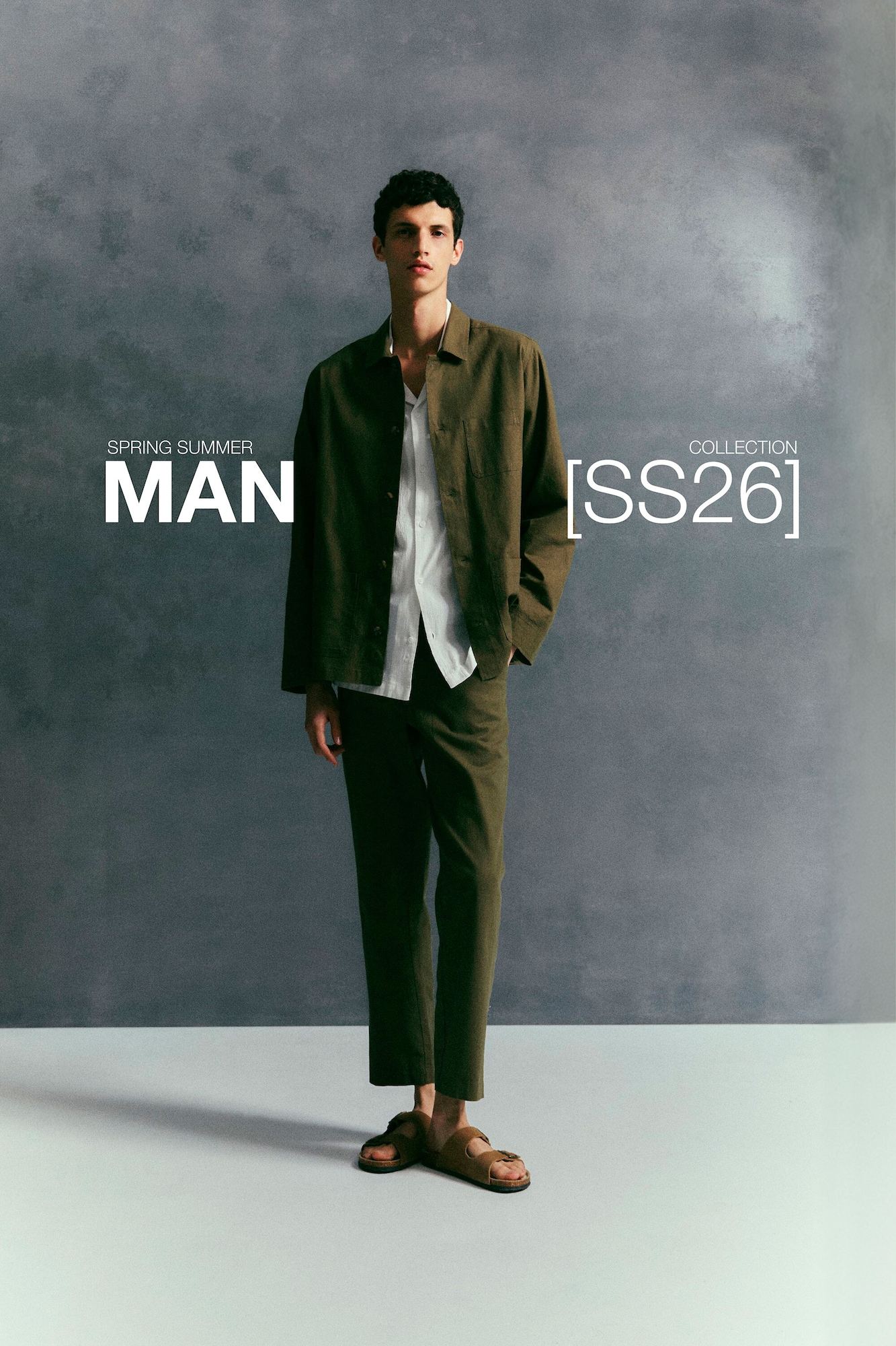 MAN COLLECTION SS26 