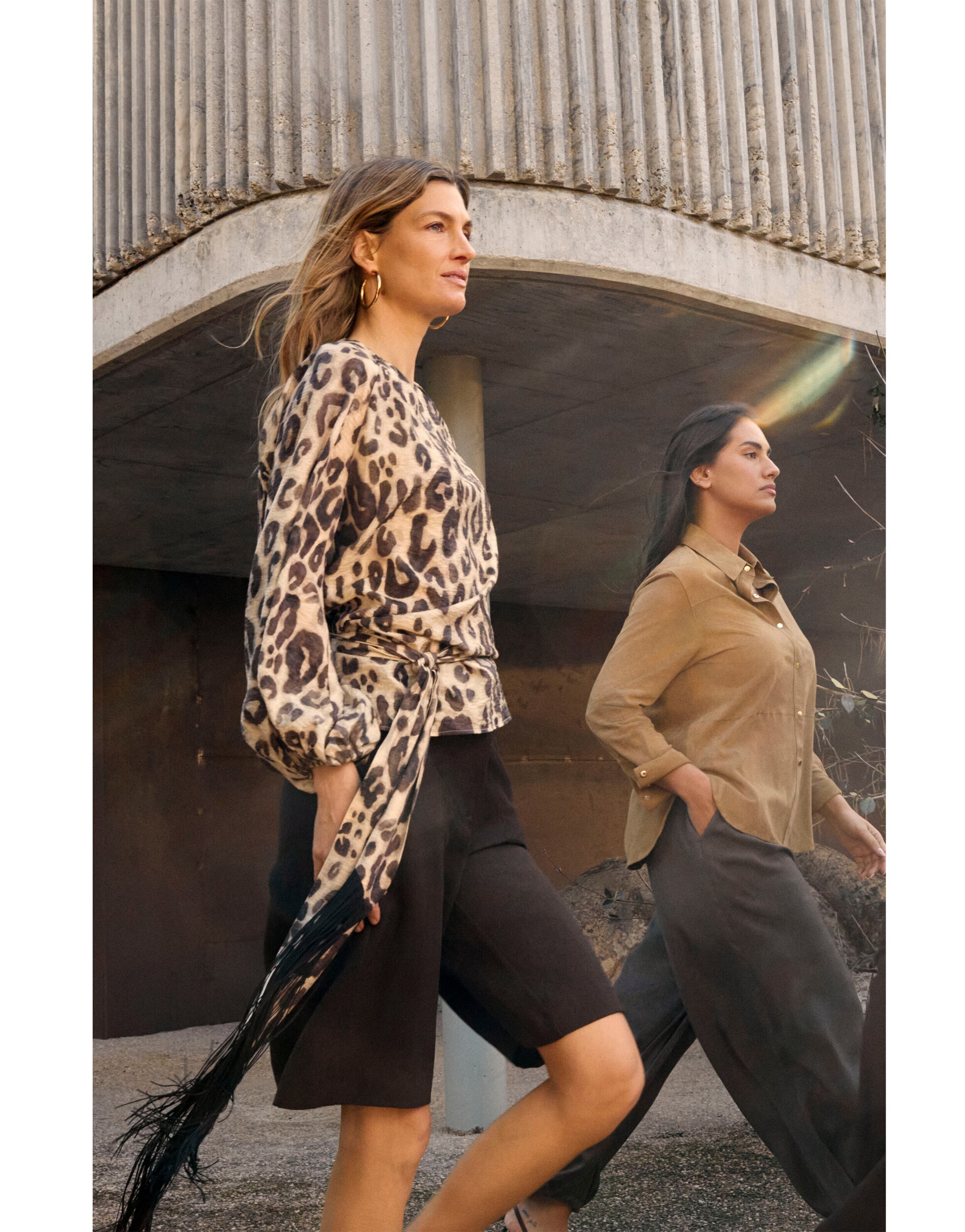 Woman El corte inglés