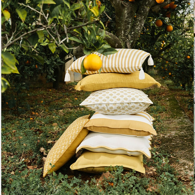 Textil decoración